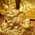 When did gold become valuable?